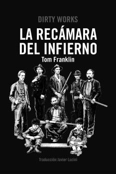 LA RECÁMARA DEL INFIERNO | 9788419288509 | FRANKLIN, TOM | Galatea Llibres | Llibreria online de Reus, Tarragona | Comprar llibres en català i castellà online