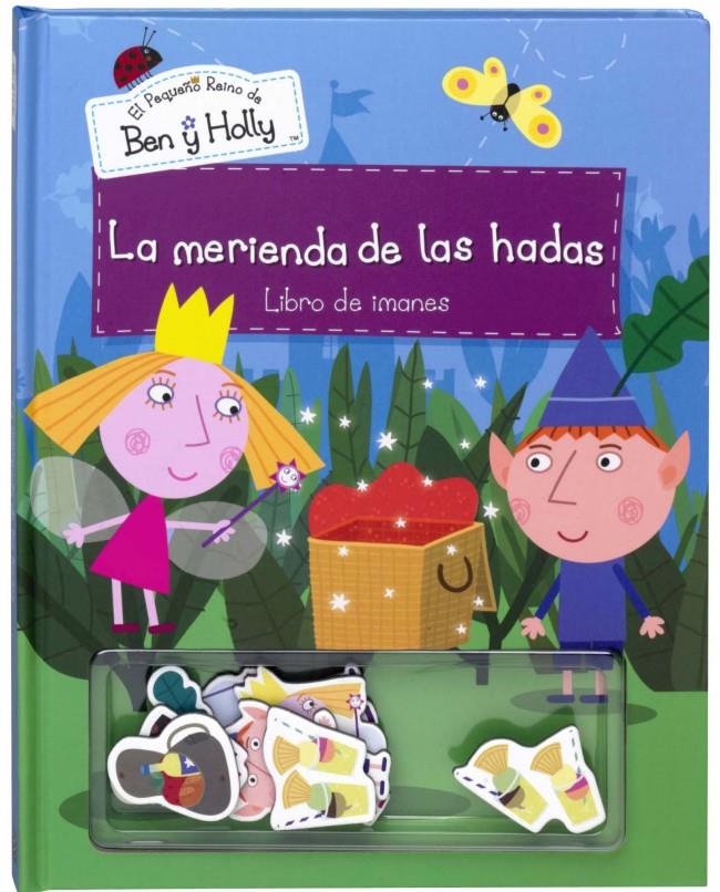 LA MERIENDA DE LAS HADAS (EL PEQUEÑO REINO DE BEN Y HOLLY) | 9788448835934 | Galatea Llibres | Llibreria online de Reus, Tarragona | Comprar llibres en català i castellà online