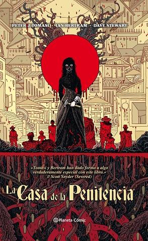 LA CASA DE LA PENITENCIA | 9788491469964 | TOMASI, PETER/BERTRAM, IAN/STERWART, DAVE | Galatea Llibres | Llibreria online de Reus, Tarragona | Comprar llibres en català i castellà online