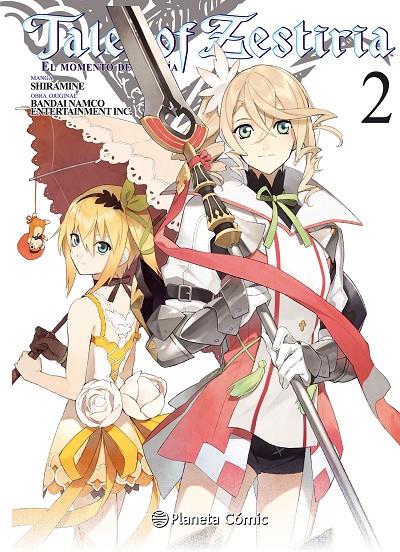 TALES OF ZESTIRIA 2 | 9788491461166 | SHIRAMINE | Galatea Llibres | Llibreria online de Reus, Tarragona | Comprar llibres en català i castellà online