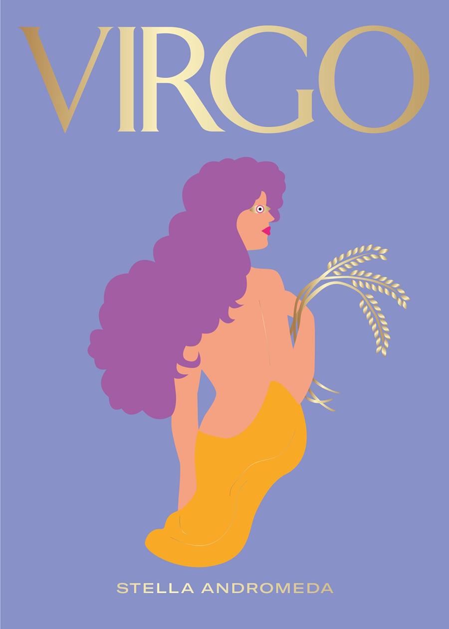 VIRGO | 9788416407767 | ANDROMEDA, STELLA | Galatea Llibres | Llibreria online de Reus, Tarragona | Comprar llibres en català i castellà online