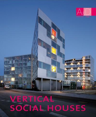 VERTICAL SOCIAL HOUSES | 9788496823440 | MINGUET, JOSEP MARIA/MIRA, ÓSCAR | Galatea Llibres | Llibreria online de Reus, Tarragona | Comprar llibres en català i castellà online