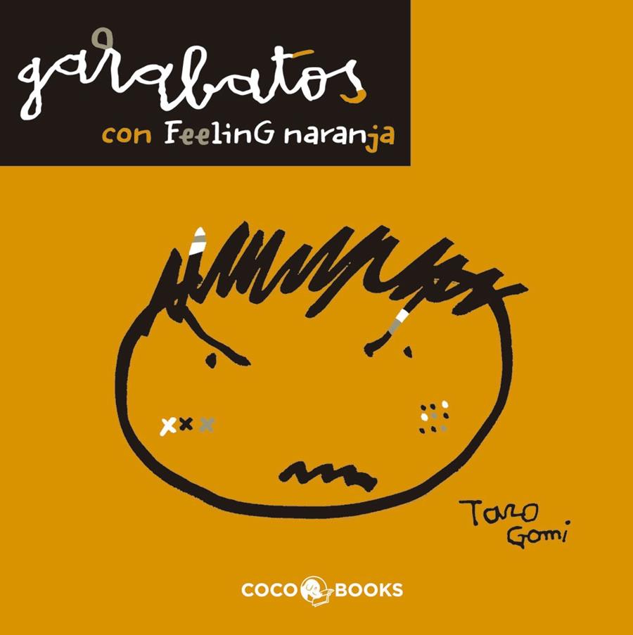 GARABATOS CON FEELING NARANJA | 9788493847111 | GOMI,TARO | Galatea Llibres | Llibreria online de Reus, Tarragona | Comprar llibres en català i castellà online