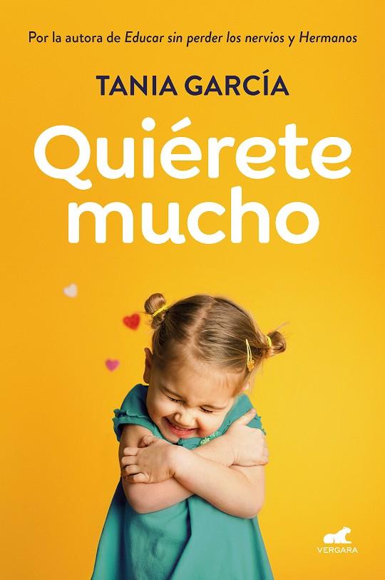 QUIÉRETE MUCHO | 9788418045936 | GARCÍA, TANIA | Galatea Llibres | Llibreria online de Reus, Tarragona | Comprar llibres en català i castellà online