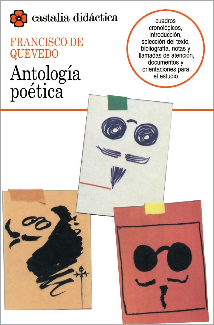 QUEVEDO : ANTOLOGIA POÉTICA            (DIP) | 9788470395291 | Quevedo y Villegas, Francisco de | Galatea Llibres | Llibreria online de Reus, Tarragona | Comprar llibres en català i castellà online