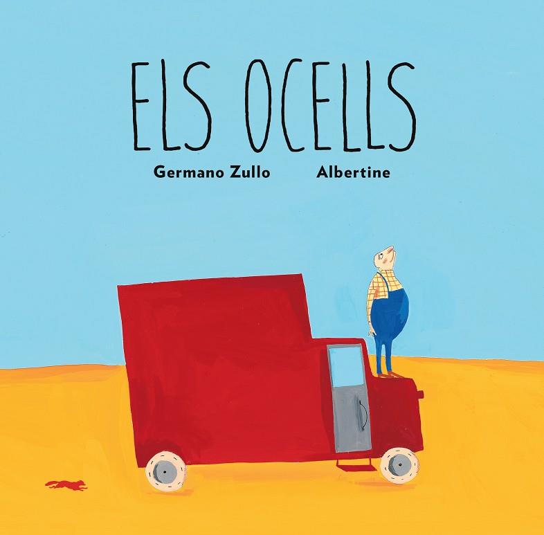 ELS OCELLS | 9788494512391 | ZULLO, GERMANO | Galatea Llibres | Llibreria online de Reus, Tarragona | Comprar llibres en català i castellà online