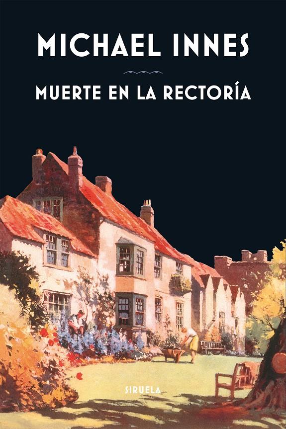 MUERTE EN LA RECTORÍA | 9788416638772 | INNES, MICHAEL | Galatea Llibres | Llibreria online de Reus, Tarragona | Comprar llibres en català i castellà online