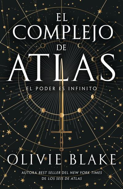 EL COMPLEJO DE ATLAS | 9788419030894 | BLAKE, OLIVIE | Galatea Llibres | Llibreria online de Reus, Tarragona | Comprar llibres en català i castellà online