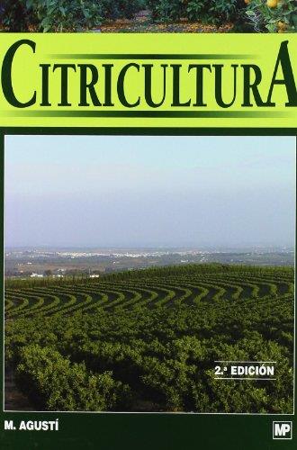 CITRICULTURA | 9788484761587 | AGUSTÍ, M. | Galatea Llibres | Llibreria online de Reus, Tarragona | Comprar llibres en català i castellà online