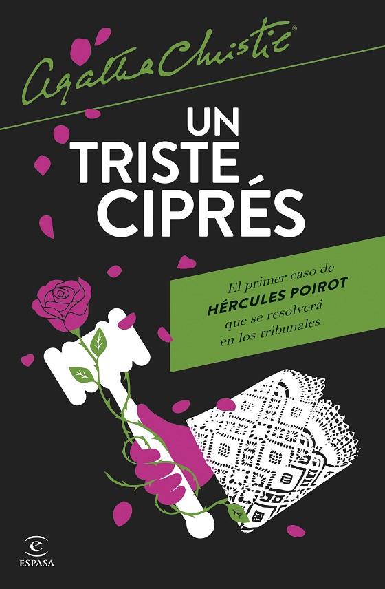 UN TRISTE CIPRÉS | 9788467076110 | CHRISTIE, AGATHA | Galatea Llibres | Llibreria online de Reus, Tarragona | Comprar llibres en català i castellà online