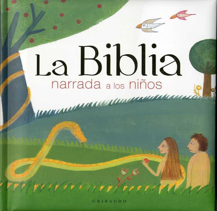 LA BIBLIA NARRADA A LOS NIñOS | 9788417127145 | DEI, SERENA | Galatea Llibres | Librería online de Reus, Tarragona | Comprar libros en catalán y castellano online