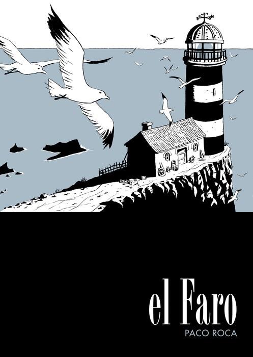 EL FARO | 9788410332188 | ROCA, PACO | Galatea Llibres | Llibreria online de Reus, Tarragona | Comprar llibres en català i castellà online