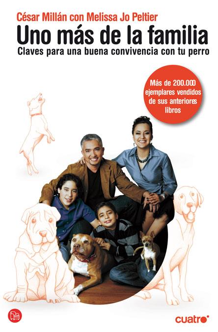 UNO MÁS DE LA FAMILIA | 9788466324267 | MILLÁN, CÉSAR  / PELTIER, MELISSA JO | Galatea Llibres | Llibreria online de Reus, Tarragona | Comprar llibres en català i castellà online