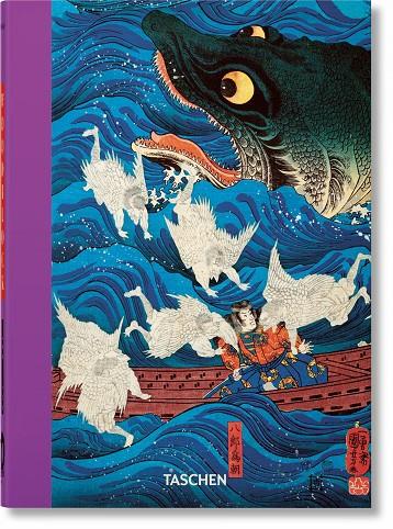 JAPANESE WOODBLOCK PRINTS. 40TH ED. | 9783836587532 | MARKS, ANDREAS | Galatea Llibres | Llibreria online de Reus, Tarragona | Comprar llibres en català i castellà online