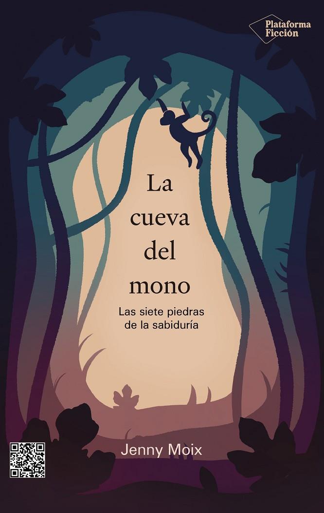 LA CUEVA DEL MONO | 9788418927546 | MOIX, JENNY | Galatea Llibres | Llibreria online de Reus, Tarragona | Comprar llibres en català i castellà online