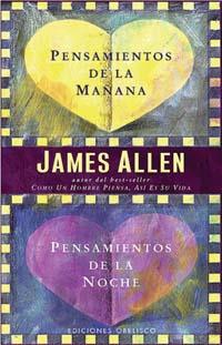 PENSAMIENTOS DE LA MAÑANA/ NOCHE | 9788497771719 | ALLEN, JAMES | Galatea Llibres | Librería online de Reus, Tarragona | Comprar libros en catalán y castellano online