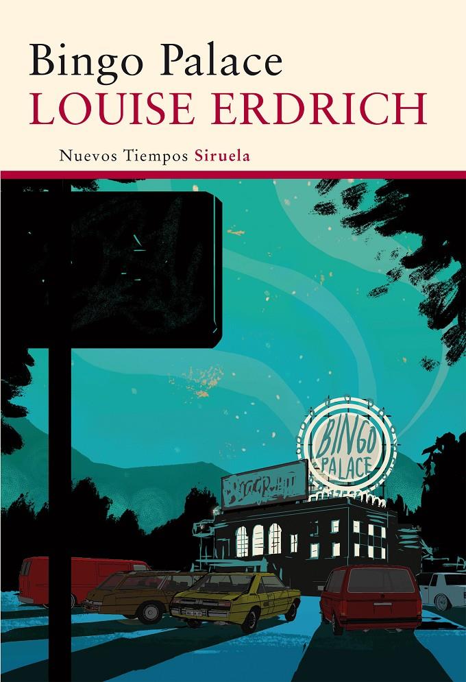 BINGO PALACE | 9788415937166 | ERDRICH, LOUISE | Galatea Llibres | Llibreria online de Reus, Tarragona | Comprar llibres en català i castellà online