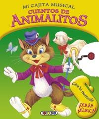 CUENTOS DE ANIMALITOS CAJA MUSICAL | 9788499134284 | Galatea Llibres | Llibreria online de Reus, Tarragona | Comprar llibres en català i castellà online