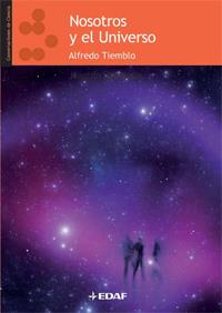 NOSOTROS Y EL UNIVERSO | 9788441424531 | TIEMBLO RAMOS, A | Galatea Llibres | Llibreria online de Reus, Tarragona | Comprar llibres en català i castellà online