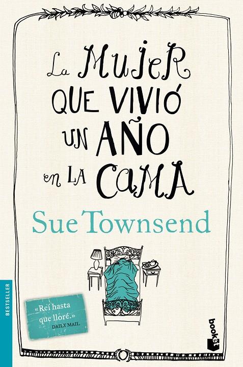 LA MUJER QUE VIVIÓ UN AÑO EN LA CAMA | 9788467041149 | TOWNSEND, SUE | Galatea Llibres | Librería online de Reus, Tarragona | Comprar libros en catalán y castellano online