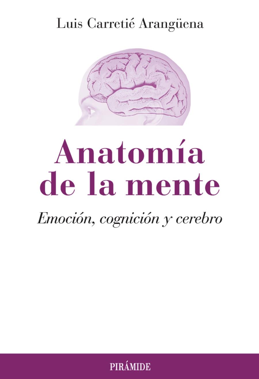 ANATOMÍA DE LA MENTE | 9788436824636 | CARRETIÉ, LUIS | Galatea Llibres | Llibreria online de Reus, Tarragona | Comprar llibres en català i castellà online