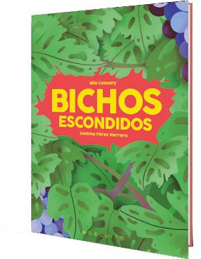 BICHOS ESCONDIDOS | 9788412247923 | CASSANY, MIA | Galatea Llibres | Llibreria online de Reus, Tarragona | Comprar llibres en català i castellà online