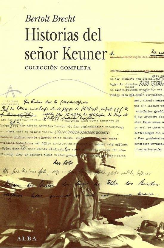 HISTORIAS DEL SEÑOR KEUNER | 9788484283553 | BRECHT, BERTOLT | Galatea Llibres | Librería online de Reus, Tarragona | Comprar libros en catalán y castellano online