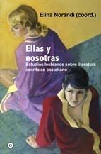 ELLAS Y NOSOTRAS | 9788492813094 | NORANDI, ELINA | Galatea Llibres | Llibreria online de Reus, Tarragona | Comprar llibres en català i castellà online