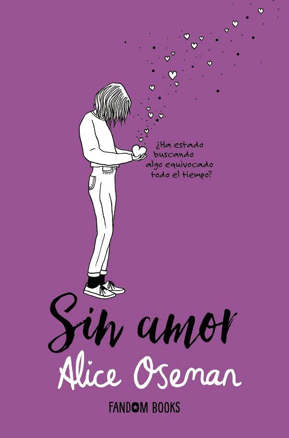 SIN AMOR | 9788418027468 | OSEMAN, ALICE | Galatea Llibres | Llibreria online de Reus, Tarragona | Comprar llibres en català i castellà online