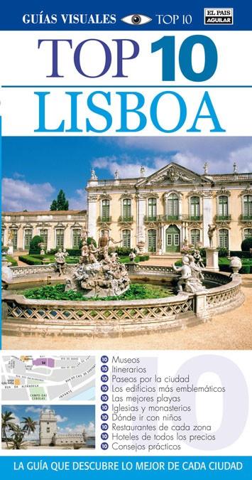 LISBOA TOP 10 2014 | 9788403512573 | Galatea Llibres | Llibreria online de Reus, Tarragona | Comprar llibres en català i castellà online