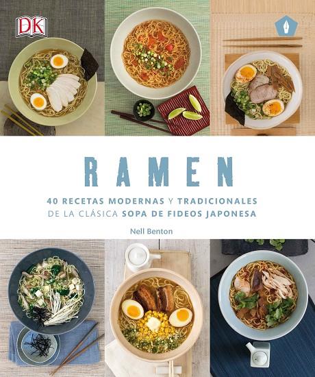 RAMEN | 9788416407156 | BENTON, NELL | Galatea Llibres | Llibreria online de Reus, Tarragona | Comprar llibres en català i castellà online