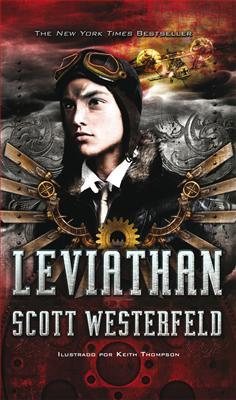 LEVIATHAN | 9788468306995 | WESTERFELD, SCOTT | Galatea Llibres | Librería online de Reus, Tarragona | Comprar libros en catalán y castellano online