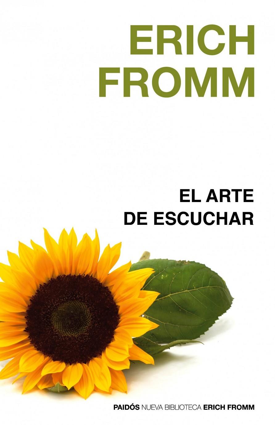 EL ARTE DE ESCUCHAR | 9788449322518 | FROMM, ERICH | Galatea Llibres | Llibreria online de Reus, Tarragona | Comprar llibres en català i castellà online