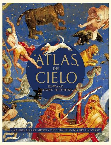 ATLAS DEL CIELO | 9788419094933 | BROOKE HITCHING, EDWARD | Galatea Llibres | Llibreria online de Reus, Tarragona | Comprar llibres en català i castellà online