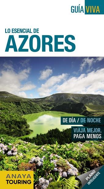 AZORES GUIA VIVA 2017 | 9788499359144 | POMBO RODRíGUEZ, ANTóN | Galatea Llibres | Llibreria online de Reus, Tarragona | Comprar llibres en català i castellà online