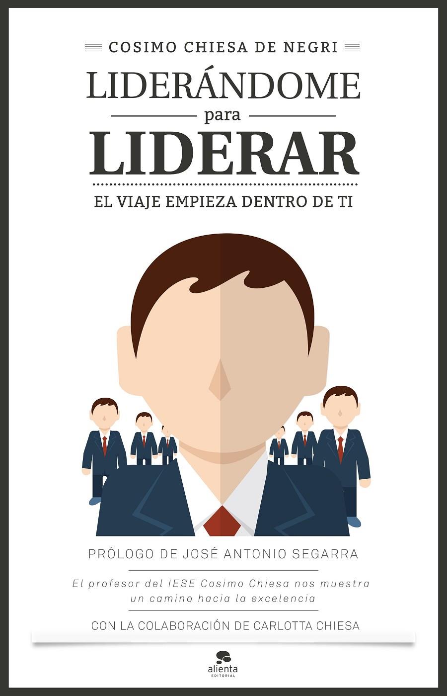 LIDERÁNDOME PARA LIDERAR | 9788416253401 | CHIESA DE NEGRI, COSIMO | Galatea Llibres | Llibreria online de Reus, Tarragona | Comprar llibres en català i castellà online