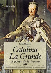 CATALINA LA GRANDE | 9788497633390 | MIGUENS, SILVIA | Galatea Llibres | Llibreria online de Reus, Tarragona | Comprar llibres en català i castellà online