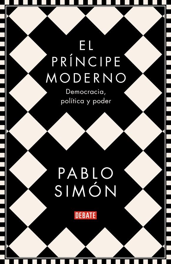 EL PRÍNCIPE MODERNO | 9788499929286 | SIMÓN, PABLO | Galatea Llibres | Llibreria online de Reus, Tarragona | Comprar llibres en català i castellà online