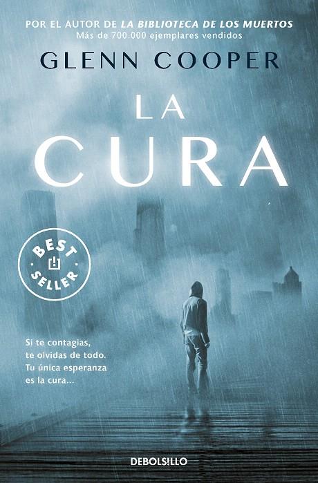 LA CURA | 9788466368247 | COOPER, GLENN | Galatea Llibres | Librería online de Reus, Tarragona | Comprar libros en catalán y castellano online