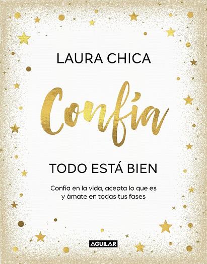 CONFÍA. TODO ESTÁ BIEN | 9788403523227 | CHICA, LAURA | Galatea Llibres | Llibreria online de Reus, Tarragona | Comprar llibres en català i castellà online