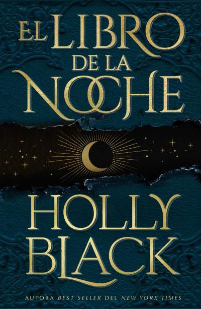 EL LIBRO DE LA NOCHE | 9788416517930 | BLACK, HOLLY | Galatea Llibres | Llibreria online de Reus, Tarragona | Comprar llibres en català i castellà online