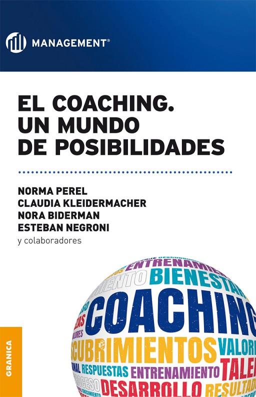 EL COACHING, UN MUNDO DE POSIBILIDADES | 9789506419226 | PEREL, NORMA | Galatea Llibres | Llibreria online de Reus, Tarragona | Comprar llibres en català i castellà online