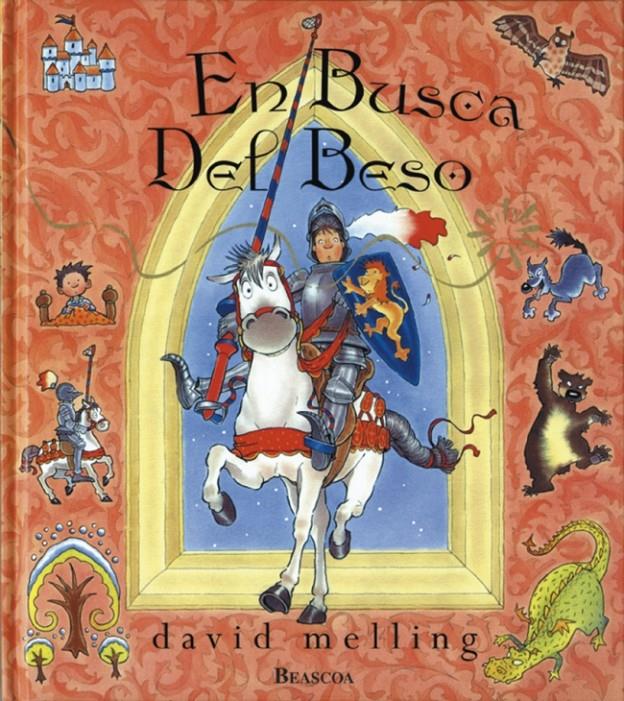 EN BUSCA DEL BESO | 9788448813390 | MELLING, DAVID | Galatea Llibres | Librería online de Reus, Tarragona | Comprar libros en catalán y castellano online