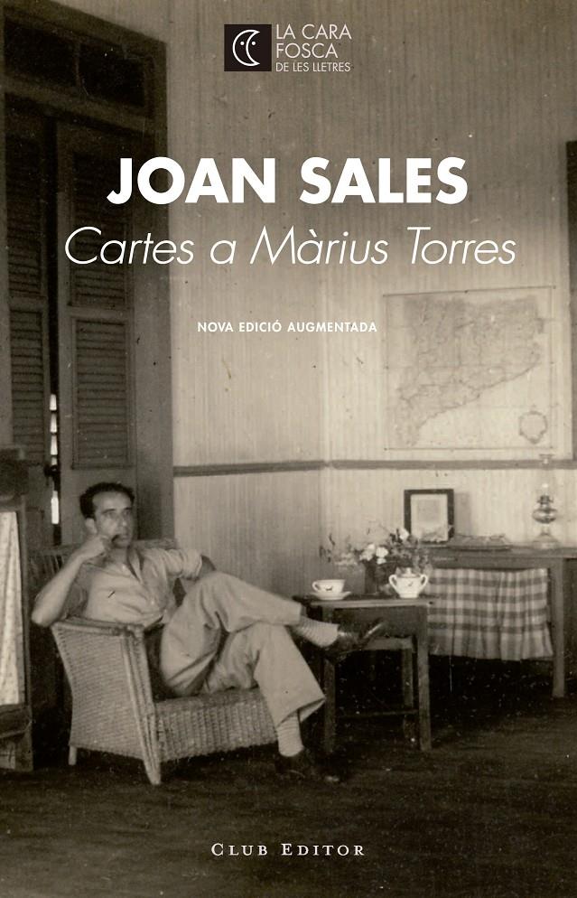 CARTES A MÀRIUS TORRES | 9788473291859 | SALES, JOAN | Galatea Llibres | Llibreria online de Reus, Tarragona | Comprar llibres en català i castellà online