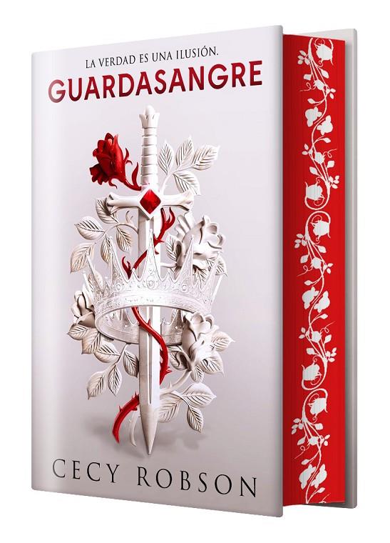 GUARDASANGRE | 9788410163072 | ROBSON, CECY | Galatea Llibres | Llibreria online de Reus, Tarragona | Comprar llibres en català i castellà online