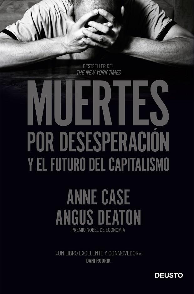 MUERTES POR DESESPERACION Y EL FUTURO DEL CAPITALISMO | 9788423431960 | CASE Y ANGUS DEATON, ANNE | Galatea Llibres | Llibreria online de Reus, Tarragona | Comprar llibres en català i castellà online