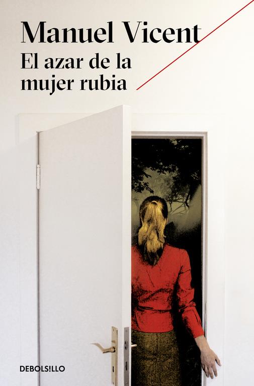 EL AZAR DE LA MUJER RUBIA | 9788466333450 | VICENT, MANUEL | Galatea Llibres | Librería online de Reus, Tarragona | Comprar libros en catalán y castellano online