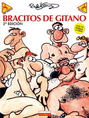 BRACITOS DE GITANO | 9788478334803 | Galatea Llibres | Llibreria online de Reus, Tarragona | Comprar llibres en català i castellà online