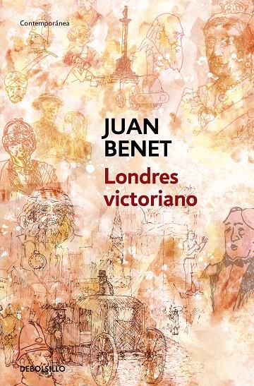 LONDRES VICTORIANO | 9788466362917 | BENET, JUAN | Galatea Llibres | Librería online de Reus, Tarragona | Comprar libros en catalán y castellano online