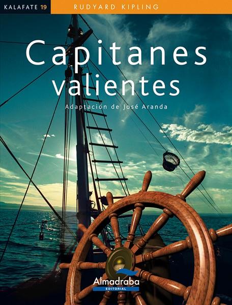 CAPITANES VALIENTES LECTURA FACIL | 9788483087848 | KIPLING, RUDYARD | Galatea Llibres | Llibreria online de Reus, Tarragona | Comprar llibres en català i castellà online